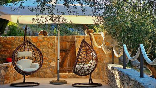 Villa Broč - Photo 4, Garden