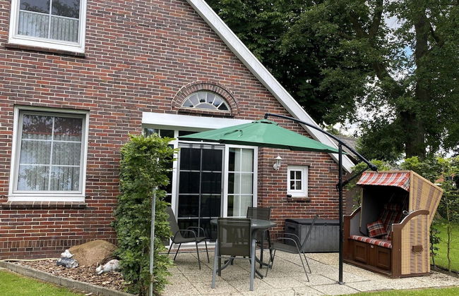 Reihenhauser in Strackholt - Photo 28