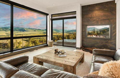 Eagles Wings, Condé Nast Luxe Yellowstone Retreat - Foto 8