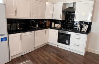 Central Euston and Kings Cross Apartments - 1 min walk - Foto 9