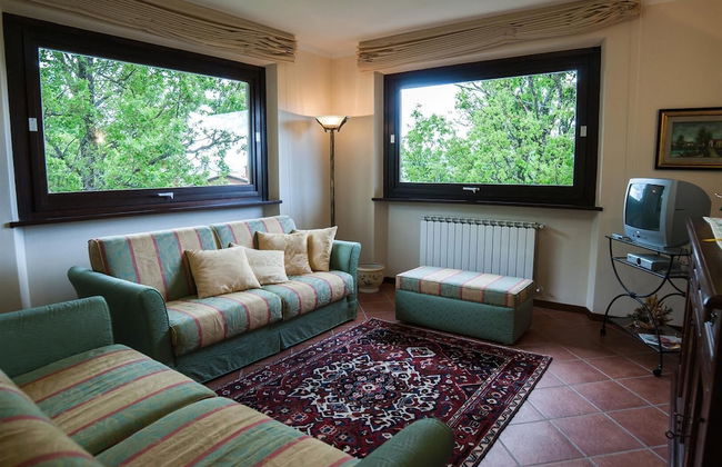 Wonderful Villa With Private Pool in the Heart of Tuscany - Foto 19