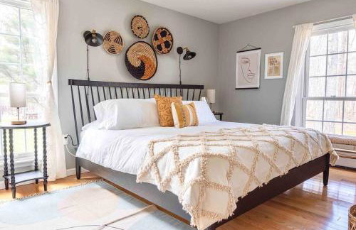 Relaxing Hudson Valley Getaway- 4BR Sauna 15 acres - Foto 16