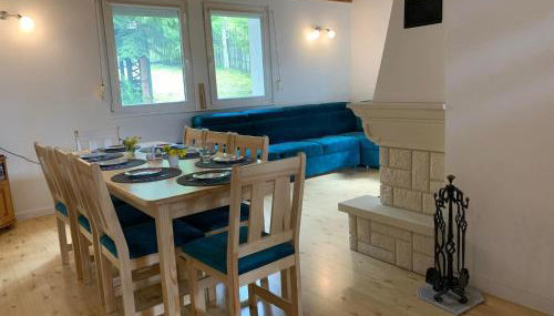 Domek Między Jeziorami - Foto 5