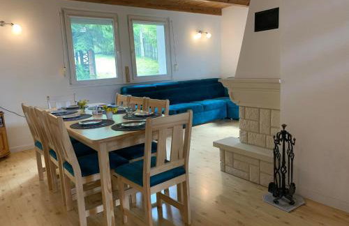 Domek Między Jeziorami - Foto 5