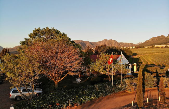 Eikendal Lodge - Photo 59