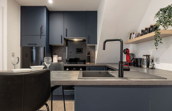 Gorgeous 1 BD in Central Cheltenham - Foto 21