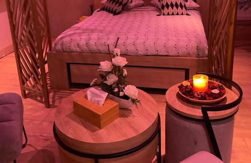 Grande Villa cosy avec piscine, sauna & jacuzzi - Foto 10