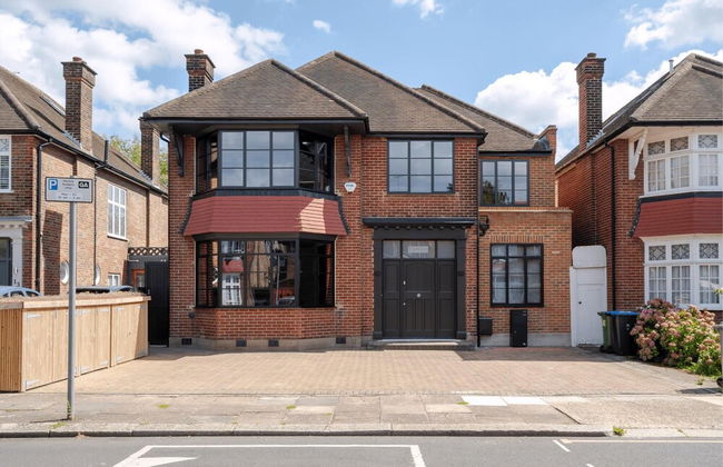 Stunning 5 Bed House in Willesden Green! - Foto 48