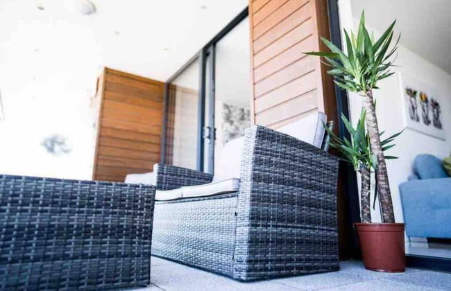 No2 Sandy Bay , Luxury Beachfront Apartment - Foto 43