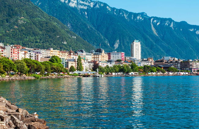 Balade en bateau sur le lac Léman - Photo 7