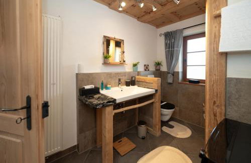 Ferienwohnung Allgäutraum mit Bergblick - Foto 12