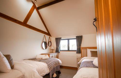 The Hay Barn at Humblebee Hall - Foto 11