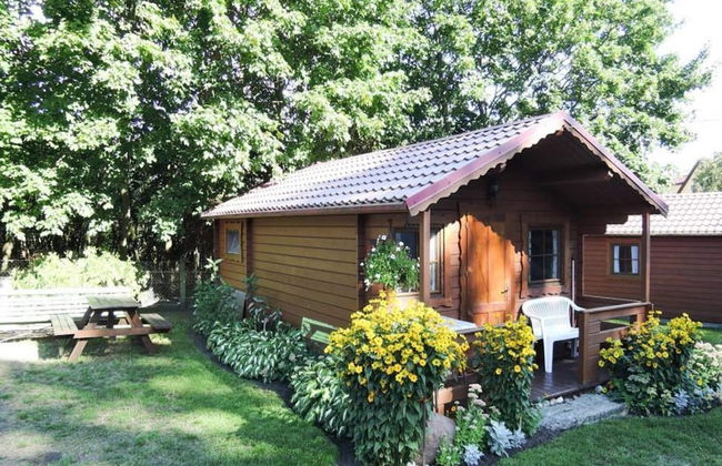 Bungalow in Lubin at 300 m From the Lake - Photo 27