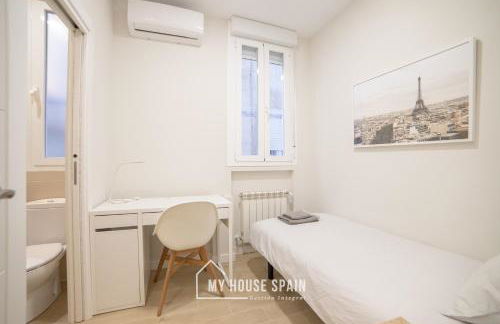 MyHouseSpain - Acogedor piso con patio en Chamberi - Photo 11