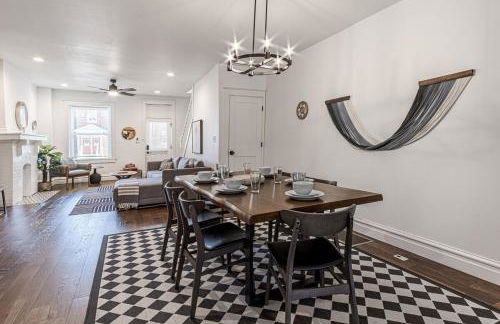 Ann Avenue Spacious 3BR Home with Games, Yard and Near Downtown - Photo 27