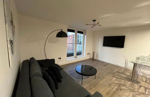 2 Bedroom Penthouse City View - Foto 5