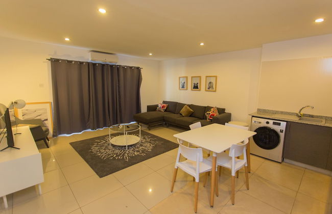 Accra Luxury Apartments at The Gallery - Photo 75