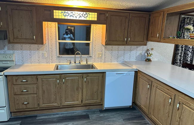 Secluded Lodge Farm Views 50 Acres Wifi - Foto 56