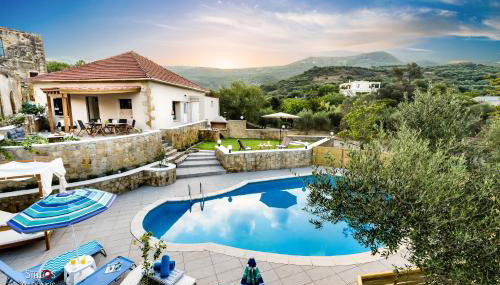 Zen Villa Elafonisi - Foto 2, Garden