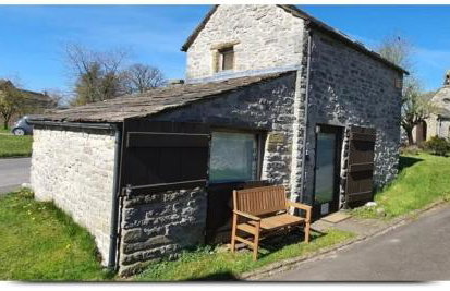 Sandy's Barn, Foolow, Dogs Welcome - Foto 8