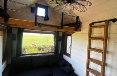 Tiny House Min puppa proche Baie de Somme - Foto 10