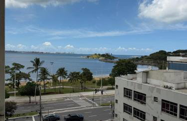 Flat Frente ao Mar em Camburi Rooftop com Piscina e Vista Incrível - Foto 14