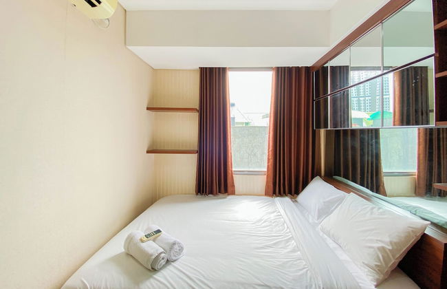 Wonderful And Homey 1Br Apartment Royal Olive Residence - Foto 1