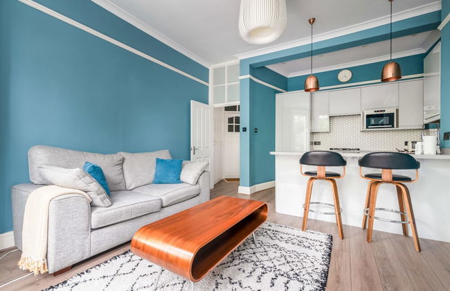 Beautiful One Bed Abode in the South West - Foto 13