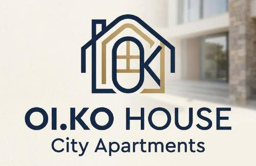 *OI.KO HOUSE* City Apartments - Foto 1