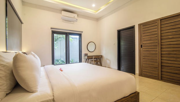 Villa Purnama Sanur - Foto 2, Habitación