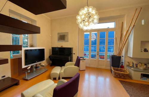 Lake Como Villa Ines Apartment - Foto 9