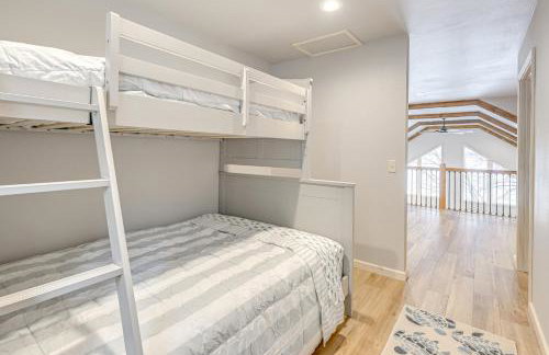 Lakefront Rhinelander Cottage with Private Dock! - Foto 25