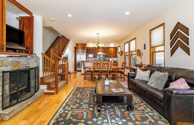 Pacific Street Townhome 514b by Avantstay Cute Townhouse in the Heart of Telluride! - Foto 9