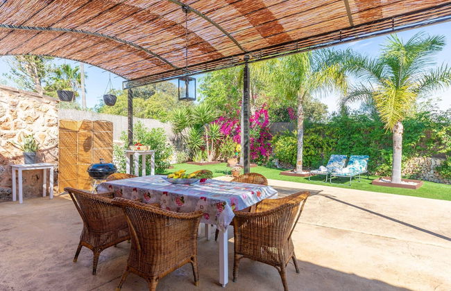 Can Joan Des Forn in Llub - Foto 14