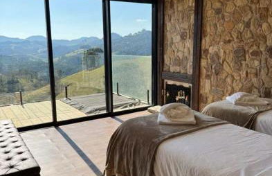 Terraços das Estrelas - Refúgio a 3 km do centro de Gonçalves! - Photo 73