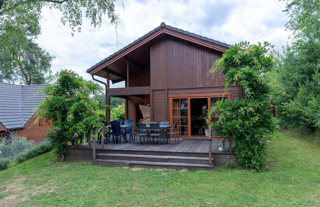 Wooden Holiday Home with Microwave near Brunssummerheide - Foto 32
