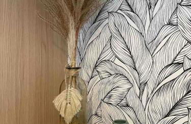 Cottage La Petite Bauloise - Piscine sous dôme - Parking - Foto 32