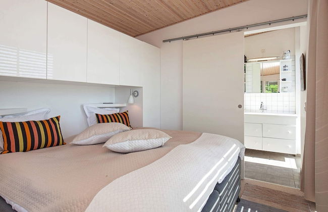 2 Person Holiday Home in Slagelse - Foto 8