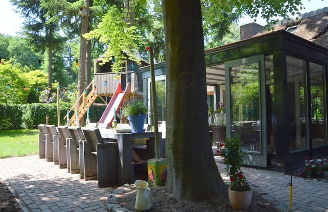Holiday Home in Haaren Near the Efteling - Foto 17