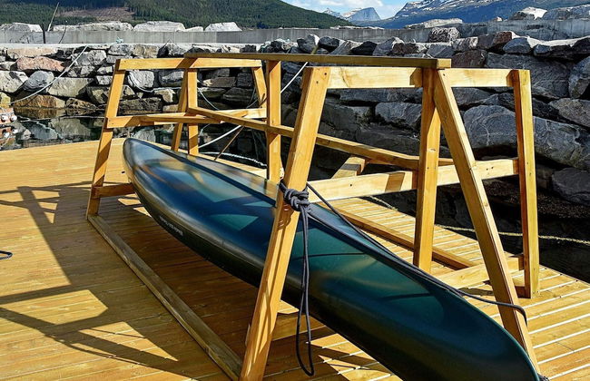 Holiday Home in EidsvÃ¥g - Foto 48