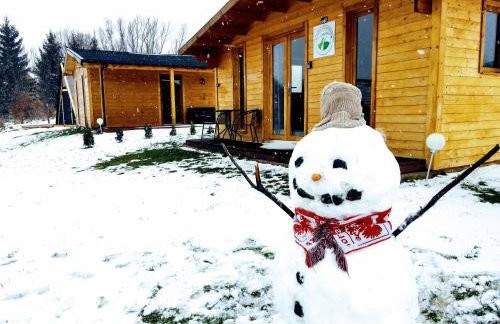 Agroturystyka Polana Giebułtów obok Świeradowa i zamku Czocha, domki przyjazne rodzinom z dziećmi - Photo 9