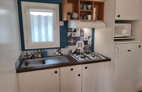 Bungalow cosy à 300m de l’océan - Photo 7