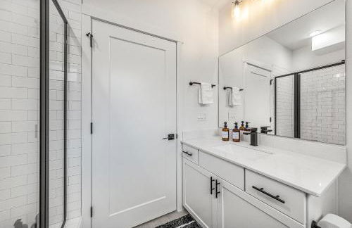 Modern Seattle Home w Rooftop Views - Near UW - Foto 13