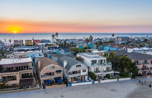 Bay View IV by Avantstay Stylish Mission Beach Home on the Sand! - Photo 19