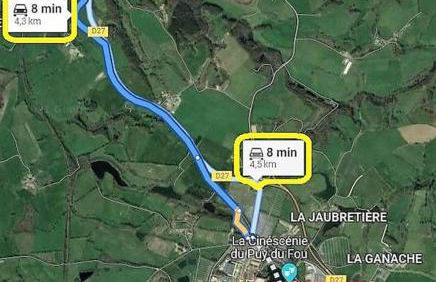 LE PUY DU FOU A 5 KM GITE 4 PERSONNES - Photo 15