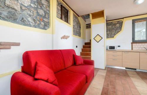 338 - Residence Montebello Cottage di Pietra F, Relax con Giardino e Piscina - Foto 48