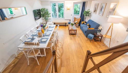 Maison familiale 12 min Disneyland - Foto 3