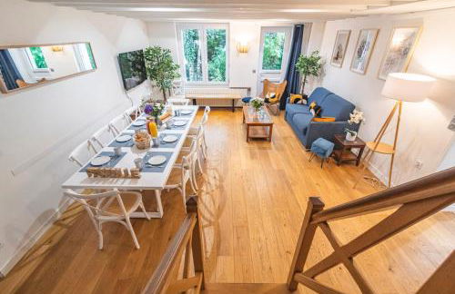 Maison familiale 12 min Disneyland - Foto 3