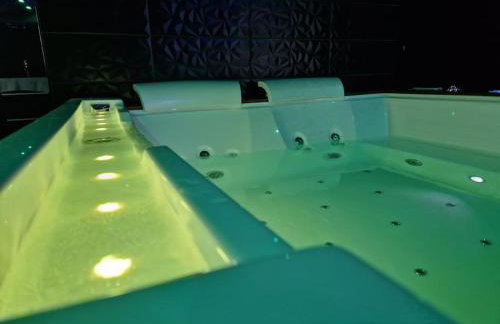 Suite Coquine avec jacuzzi YaoSpa60 - Photo 8