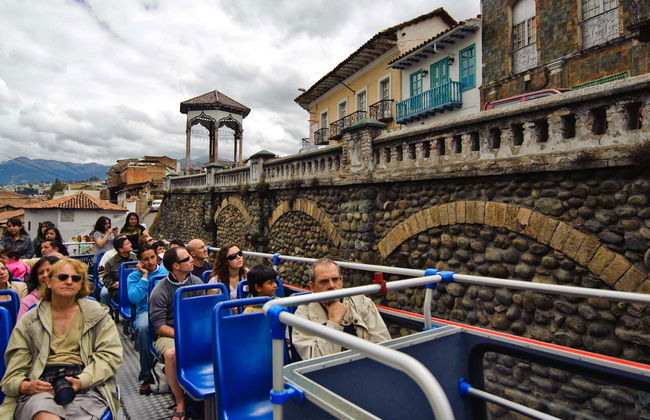 Tour panorámico por Cuenca - Photo 3
